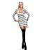 Rubies Costume Co Adult Prisoner of Love