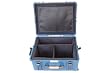 Portabrace PB-2700DK Superlite Hard Case with Divider Kit (Blue)