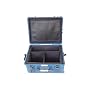 Portabrace PB-2700DK Superlite Hard Case with Divider Kit (Blue)