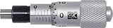 SK 快段目盛マイクロメータヘッド MH65KD