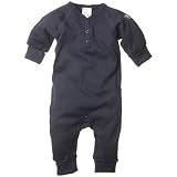 POLARN O PYRET Navy Midnight Eco Romper