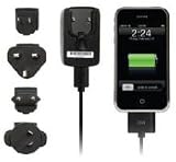 Kensington International Travel Charger For iPod And iPhone
