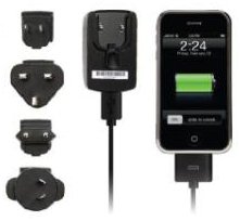 Kensington International Travel Charger For iPod And iPhone