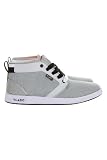 Vlado Spectro 4 Grey High-Top Sneakers