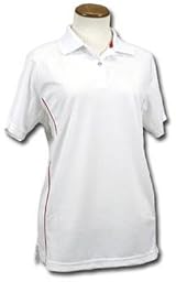 Anaconda Sports&reg; 565 Women's Moisture Management Polo with Piping (Call 1-800-327-0074 to order)