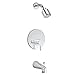 American Standard T064WDXH502.002 - SERIN B/S TRIM KIT W/DECAL, L/SHOWERHEAD