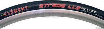 Clement Cycling Strada LGG Clincher 60 TPI Tire, Size: 700cm x 28mm by Clement Cycling