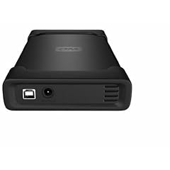 Western Digital WDE1UBK10000E Elements externe Festplatte 1 TB HDD USB2.0 schwarz