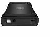 Western Digital WDE1UBK10000E Elements externe Festplatte 1 TB HDD USB2.0 schwarz
