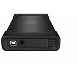 Western Digital WDE1UBK10000E Elements externe Festplatte 1 TB HDD USB2.0 schwarzvon "Western Digital"