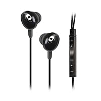 ILUV Earphones with iPhone, iPod Remote and Microphone