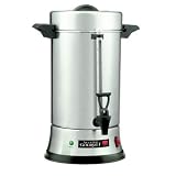 Coffee Urn 55 Cup Brushed Stainless