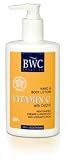 Beauty Without Cruelty Lotn Vitamin C Coq10 Hnd Body 8.5 oz