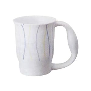 【クリックで詳細表示】ほのぼのマグカップ カーブ