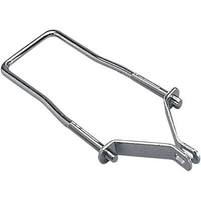 Lockable Spare Tire Carrier