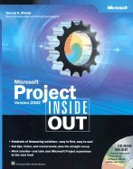 Microsoft Project Version 2002 Inside Out (02) by Stover, Teresa S [Paperback (2002)]