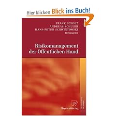 Risikomanagement der �ffentlichen Hand