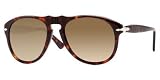 Sunglasses Persol PO0649 24/51 BROWN GRADIENT