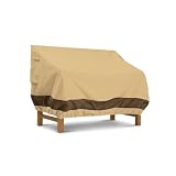 Veranda Elite 55-086-011501-00 Patio Loveseat Cover