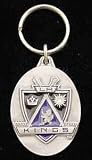 Los Angeles Kings Pewter Team Key Ring (Set of 2)