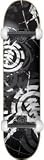 Element Head On Complete Skateboard - 8.25 Thriftwood W/ Essential Trucks and Essential Wheels
