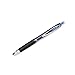 Uniball Signo 207 Gel Pens, 0.7mm Medium Blue, 2 Pack, Archival-Quality Ink, Quick-Drying, Water-Resistant, Stainless Steel Tip