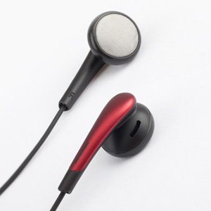 COWON XE1 In-Ear Earphones Red
