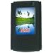 Nokia N95 Premium Black Silicone Skin Case Cover