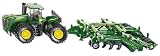 John Deere 9630 w/ Amazone Centaur Tillage Tool 1:87 scale