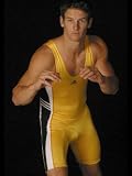 HC Adidas Response Wrestling Singlet
