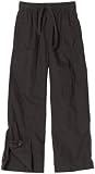 Wes and Willy Boys 2-7 Cotton Nylon Athletic Pant