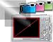 Digital Camera Display Protection Film (Pro Guard AR) for Olympus Stylus Tough 6020