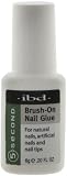 ibd 5 Second Brush-On Nail Glue 6g/0.2oz
