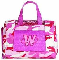 Webkinz Plush Pet Carrier Pink Camo
