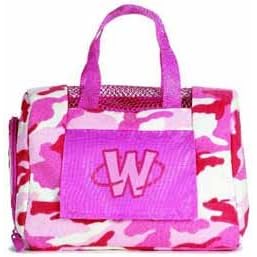 Webkinz Pet Carrier - Pink Camo by Webkinz