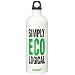 Sigg Lifestyle Loop Top Water Bottle (1.0-Liters)
