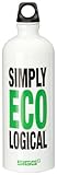Sigg Lifestyle Loop Top Water Bottle (1.0-Liters)