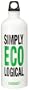 Sigg Lifestyle Loop Top Water Bottle (1.0-Liters)