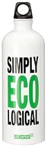 Sigg Lifestyle Loop Top Water Bottle (1.0-Liters)