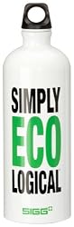 Sigg Lifestyle Loop Top Water Bottle (1.0-Liters)