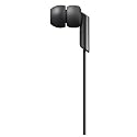 Sony MDREX52LPB In-Ear Headphones - Black