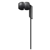 Sony MDREX52LPB In-Ear Headphones - Black