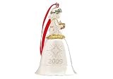 Lenox 2009 Annual Christmas Musical Bell Ornament - Drummer Boy