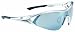 Bbb Impact Sunglasses Chrome Frame Smoke Mirror Clear Yellow Lens