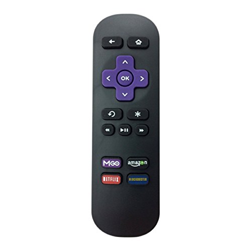 Amaz247 ARC11GR Replace Lost Remote Control for Roku 1/2