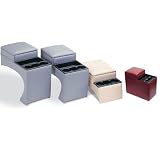 Console - Classic Saddlebag Consoles - Universal - Black ~ Car & Truck Caddy,... by Unknown