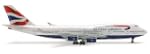 Herpa 512497 - British Airways Boeing...