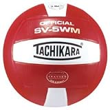 Tachikara Leather Game Volleyball