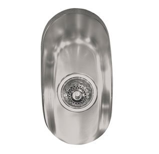 Franke PCX-110-7 Kitchen Sink - 1 Bowl