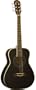 Oscar Schmidt OGHSBLH 1/2 Size Dreadnought Acoustic Guitar (Left Handed, High Gloss)
